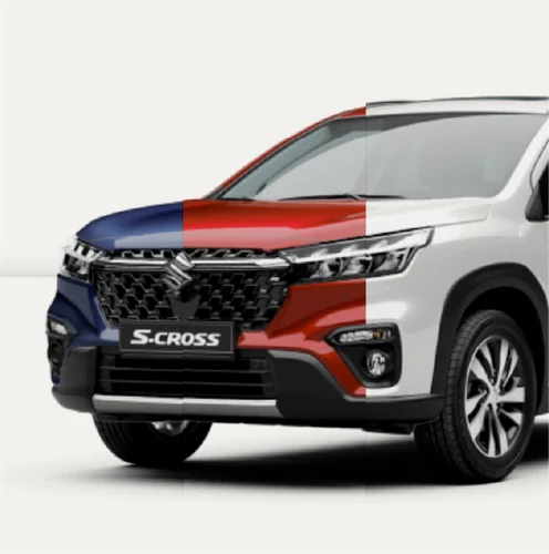 Suzuki Konfigurator