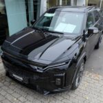 KGM ACTYON *Automatik*Sitzlüftung*20 Zoll*Kamera* – Außenansicht