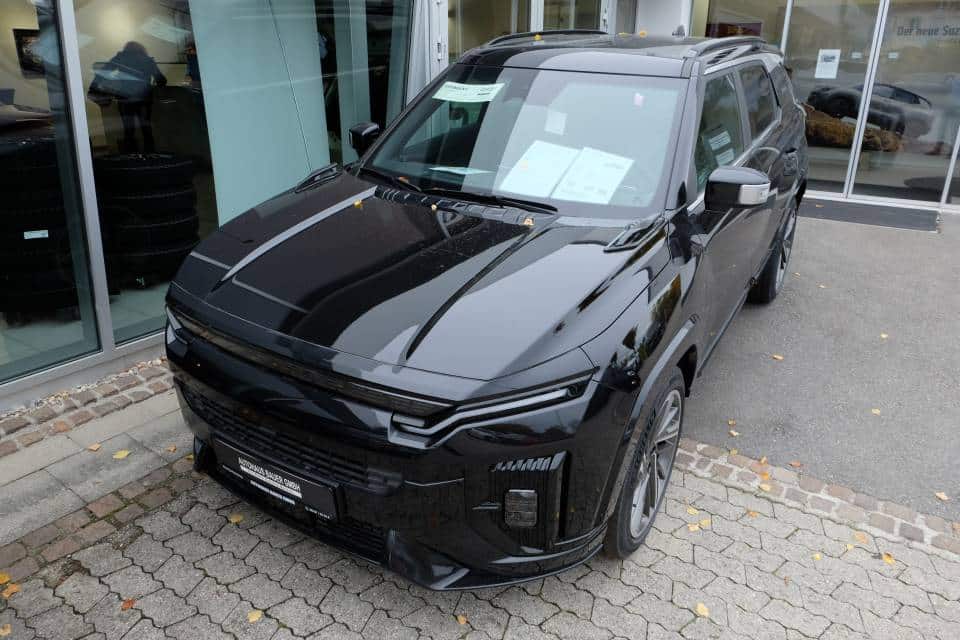 KGM ACTYON