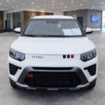 KGM TIVOLI BLACK EDITION – Fahrzeugbild 3
