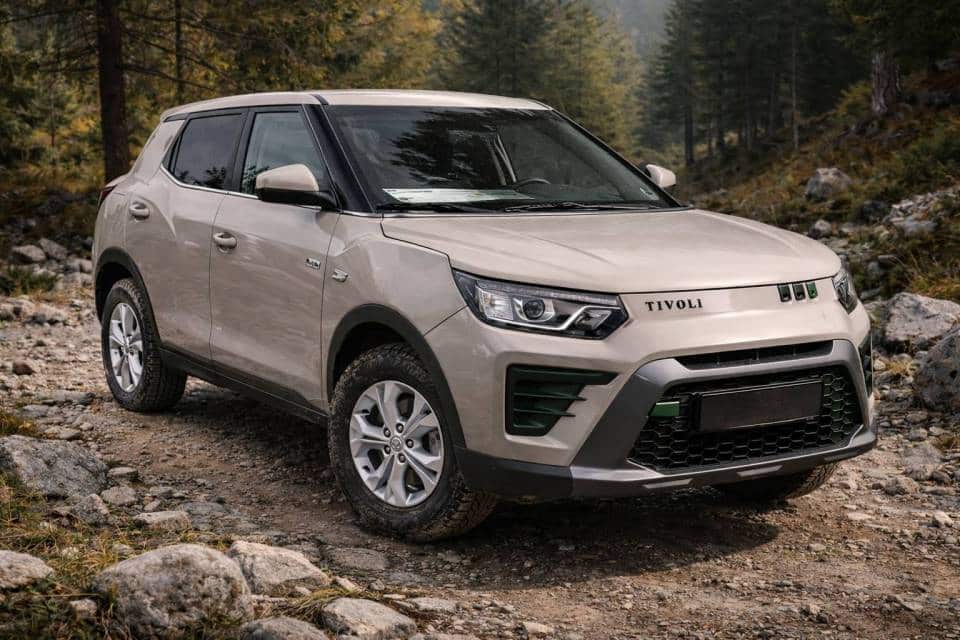 KGM TIVOLI