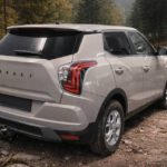 KGM TIVOLI Forest 4WD – Fahrzeugbild 2