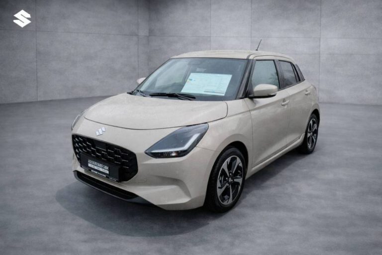 Suzuki SWIFT 1.2 COMFORT+ HYBRID – Außenansicht