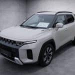 KGM TORRES HYBRID EDITION – Außenansicht