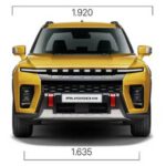 KGM Musso EV Core Wärmepumpe – Fahrzeugbild 2