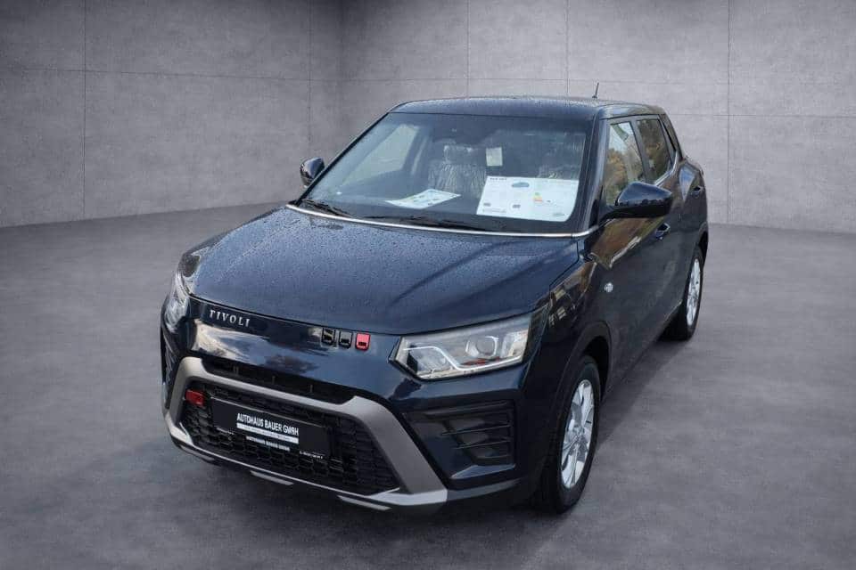 KGM Tivoli