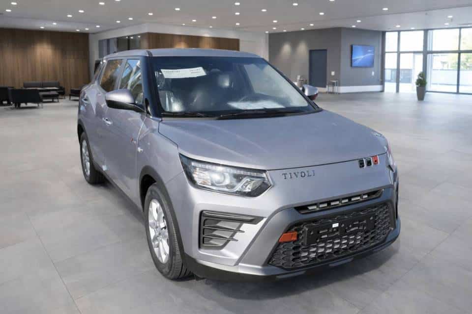 KGM Tivoli
