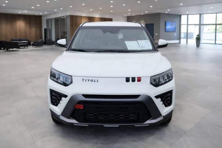 KGM TIVOLI EDITION * * EINFÜHRUNGSPREIS * * – Außenansicht