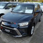 KGM Tivoli Essential – Außenansicht