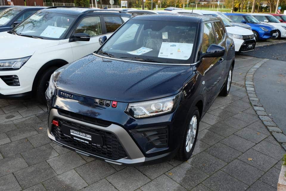 KGM TIVOLI