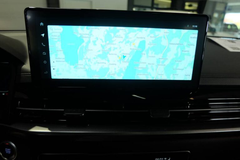 KGM REXTON LUX + 20 Zoll – Außenansicht