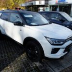 KGM KORANDO BLACK EDITION Automatik – Fahrzeugbild 4
