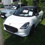 Suzuki SWIFT 1.2 5D M/T COMFORT+ HYBRID – Außenansicht