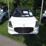 Suzuki SWIFT 1.2 5D M/T COMFORT+ HYBRID – Fahrzeugbild 9