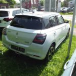 Suzuki SWIFT 1.2 5D M/T COMFORT+ HYBRID – Fahrzeugbild 10