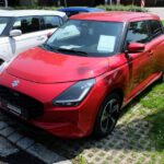 Suzuki SWIFT 1.2 5D M/T COMFORT+ HYBRID – Außenansicht