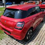 Suzuki SWIFT 1.2 5D M/T COMFORT+ HYBRID – Fahrzeugbild 8