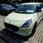 Suzuki SWIFT 1.2 5D M/T COMFORT+ HYBRID – Außenansicht