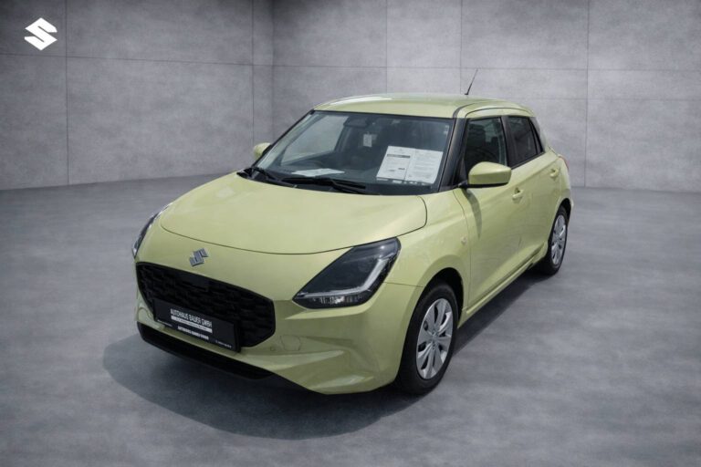 Suzuki SWIFT 1.2 5D M/T CLUB HYBRID ALLGRIP – Außenansicht