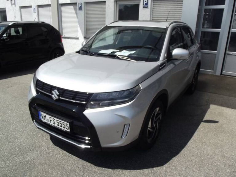 Suzuki VITARA 1.4 5D M/T COMFORT+ HYBRID – Außenansicht