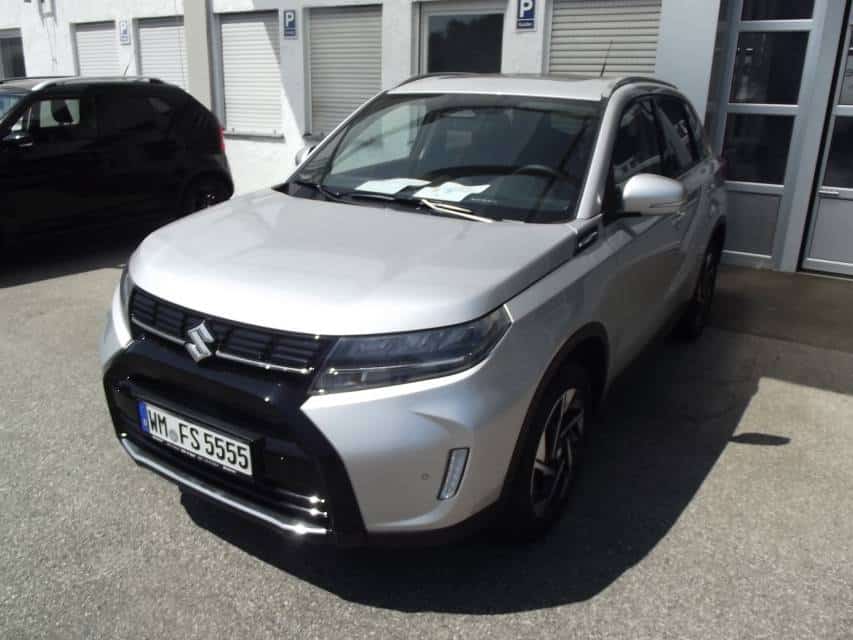 Suzuki VITARA