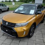 Suzuki VITARA 1.4 5D M/T COMFORT+ HYBRID – Außenansicht
