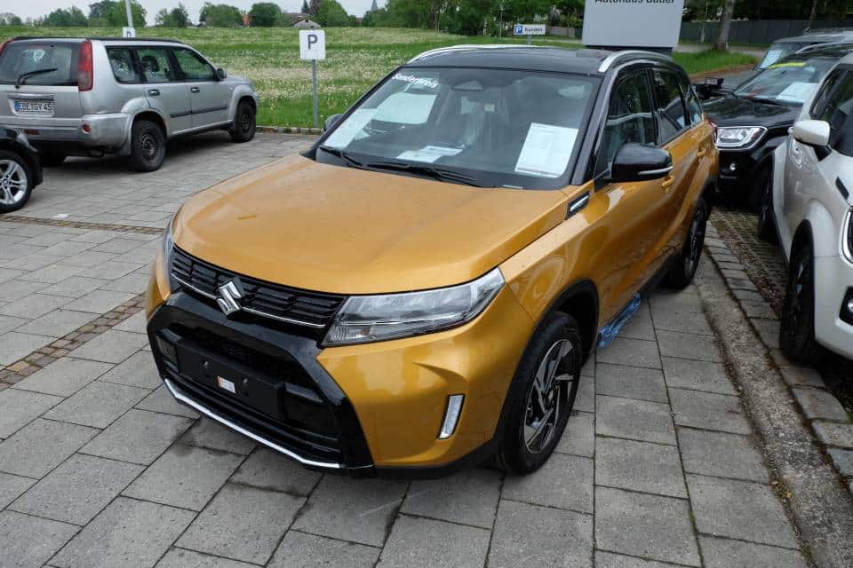 Suzuki VITARA
