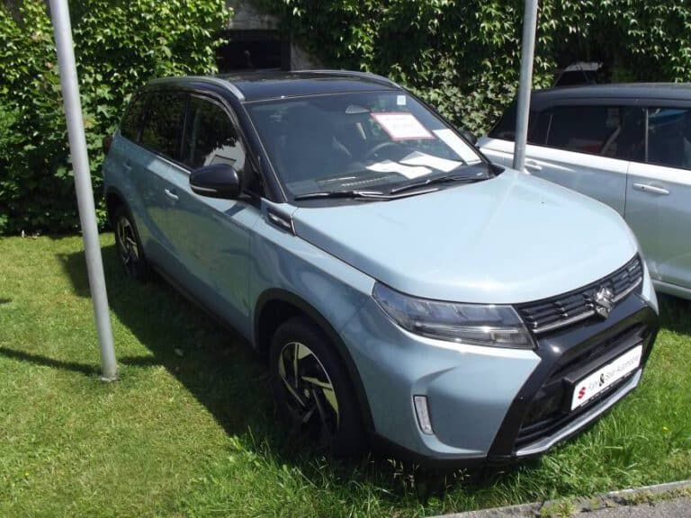Suzuki VITARA 1.4 5D M/T COMFORT+ ALLGRIP HYBRID – Außenansicht