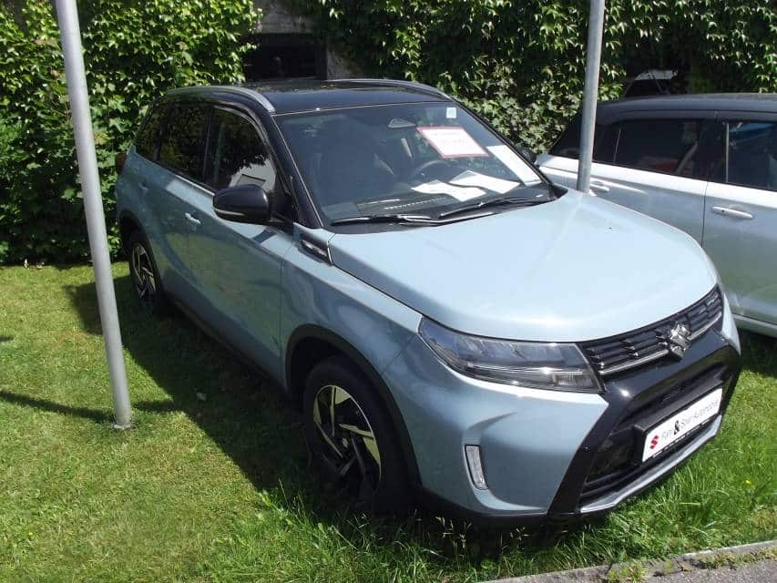 Suzuki VITARA
