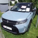 Suzuki VITARA 1.4 5D M/T COMFORT+ ALLGRIP HYBRID – Fahrzeugbild 10
