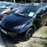 Mazda 2 Hybrid 2024 5HB 1.5L VVT-i 116 PS e-CVT FWD HOMURA – Außenansicht