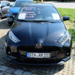 Mazda 2 Hybrid 2024 5HB 1.5L VVT-i 116 PS e-CVT FWD HOMURA – Fahrzeugbild 7