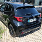 Mazda 2 Hybrid 2024 5HB 1.5L VVT-i 116 PS e-CVT FWD HOMURA – Fahrzeugbild 8