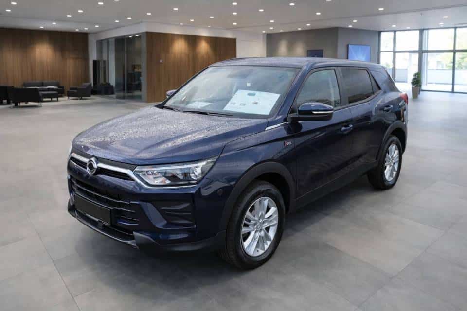 KGM Korando