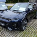 KGM ACTYON 4WD Automatik *IACC*Widescreen*20 Zoll* – Außenansicht