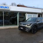 Suzuki eVITARA Comfort+ 4WD (61kWh) TOP AUSSTATTNG – Fahrzeugbild 23