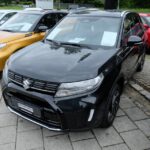 Suzuki VITARA 1.4 M/T COMFORT+ HYBRID – Außenansicht