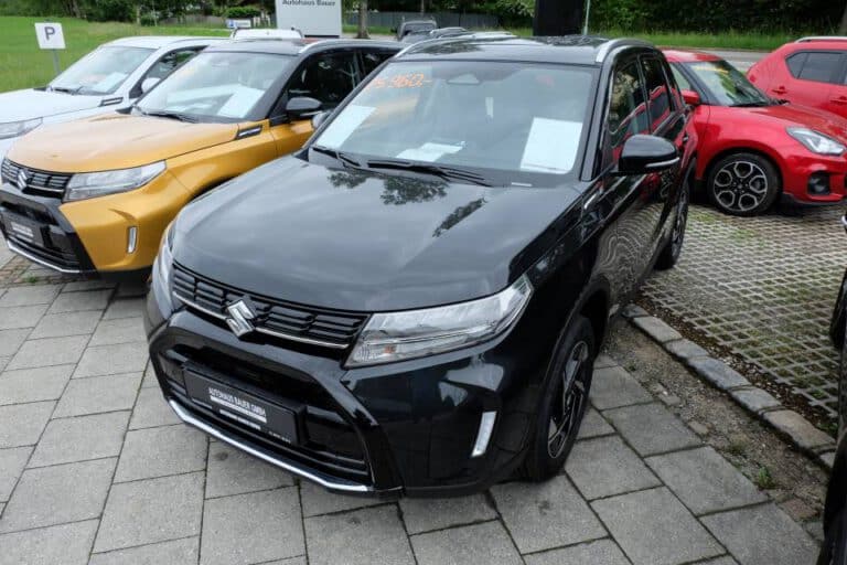 Suzuki VITARA 1.4 M/T COMFORT+ HYBRID – Außenansicht