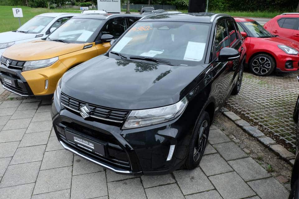 Suzuki VITARA