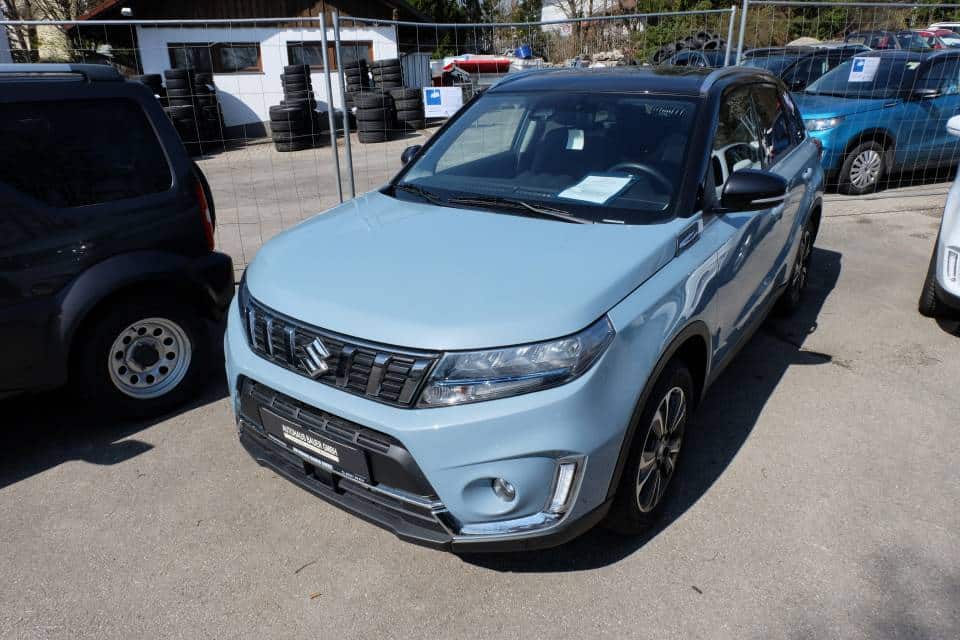 Suzuki VITARA