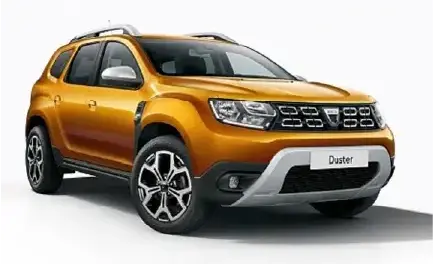 Duster 18