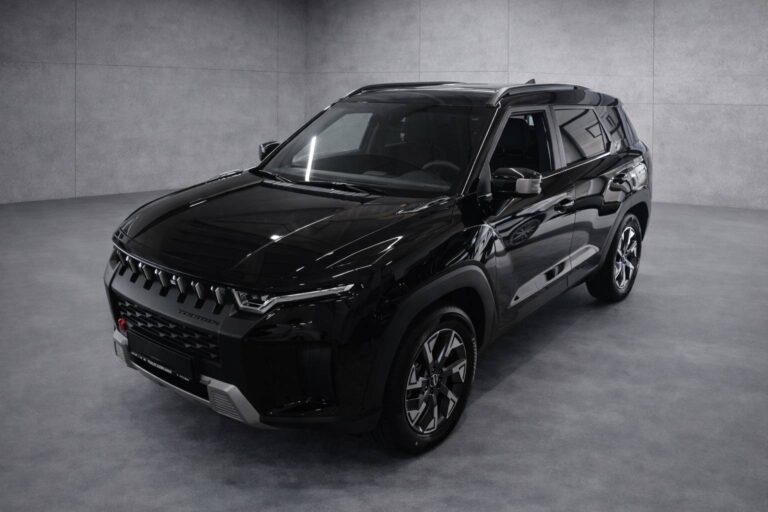 KGM TORRES Essential Hybrid 2WD – Außenansicht