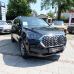 KGM REXTON LUX + 7-Sitzer + 360 Grad Kamera + Leder + el Heckkl – Außenansicht