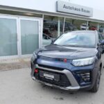 KGM TIVOLI NOMAD+ AUTOMATIK – Außenansicht