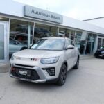 KGM TIVOLI NOMAD+ Automatik 4WD – Außenansicht