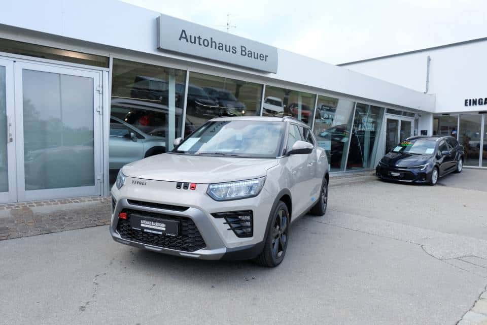 KGM TIVOLI