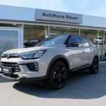 KGM KORANDO NOMAD+ AUTOMATIK – Außenansicht