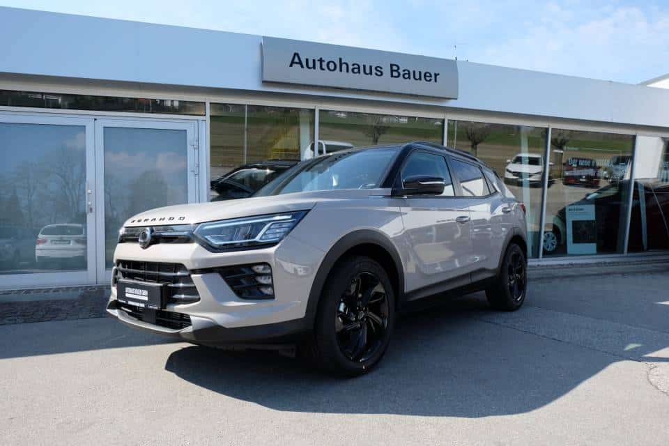 KGM KORANDO