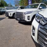 KGM Musso Grand AUTOMATIK*KAMERA*KLIMA – Fahrzeugbild 16