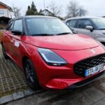 Suzuki VORFÜHRWAGEN – Außenansicht